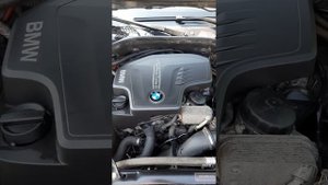 двигатель n20b20b. кузов F10. после переборки.