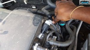 2019 RAV4 : P268115 Engine Coolant Bypass valve circuit short to battery or open
