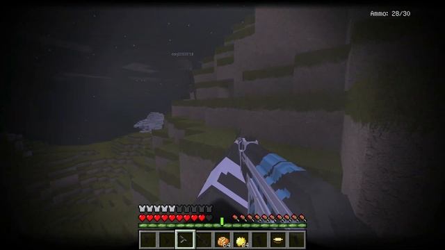 Сереал "виживание в горах" #майнкрафт #minecraft #майн #вмайнкрафт смотреть онлайн