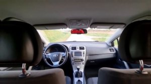 Toyota Avensis - 2012 - 2,0D4D - 128KM