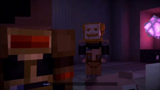 Minecraft: Story Mode - Delisted смотреть онлайн
