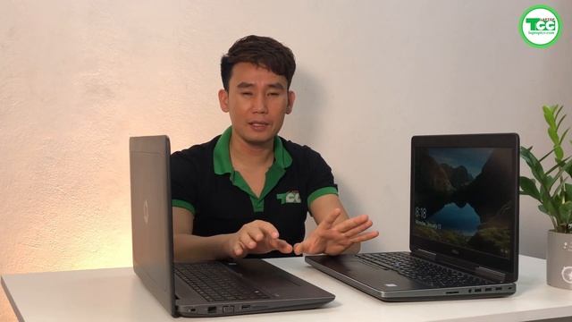 So Sánh Delll Precision 7510 vs HP Zbook G3 : chiếc máy trạm nào đáng mua hơn ? смотреть онлайн