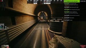 Escape from tarkov Выходы на Лаборатории!