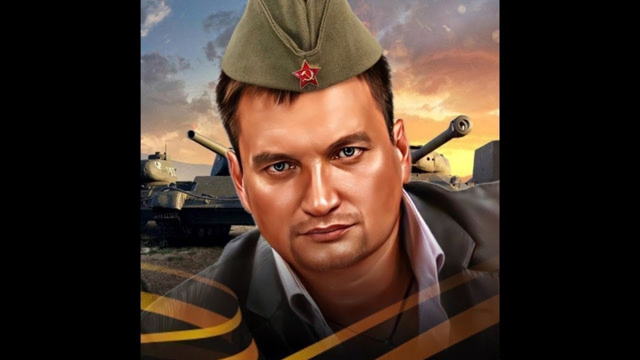 Владимир Курский Офицер