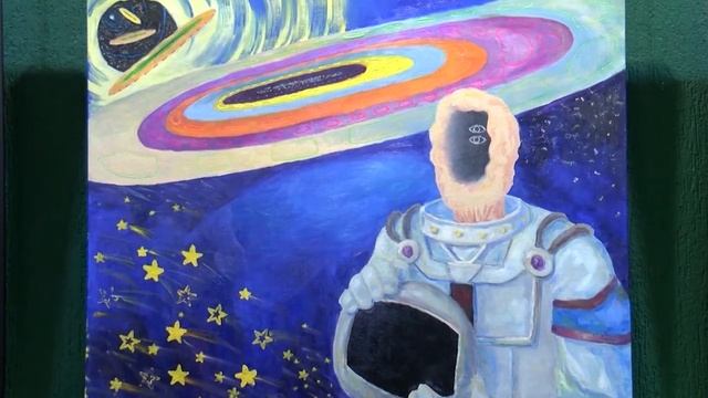 НЕВЫДУМАННЫЕ ИСТОРИИ. ХУДОЖНИК СЕРАФИМА СЮЙВА. смотреть онлайн