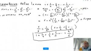 El Problema de Basilea: Un viaje de Mengoli a Euler