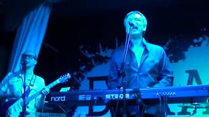 Ундервуд. Весна.