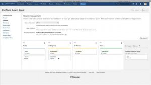 How to set up a Scrum Board in JIRA