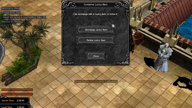 MU Online: Lucky Ticket смотреть онлайн