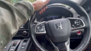 HONDA CRV 2020г. Кроссовер Свежий привоз для клиента!!! Авто с аукционов Японии MASTERCAR125.RU