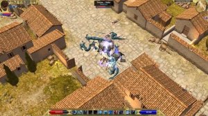 Топ 7 лучших классов в Titan Quest . Воины