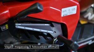 MTD SMART MINIRIDER 60 RDE ::: EMAKI WEBÁRUHÁZ