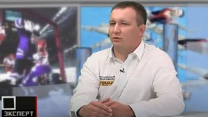 Интервью Андрея Севастьянова в программе Спорт Экспертиза
