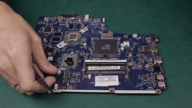 Диагностика платы ДВУМЯ ЗАМЕРАМИ. Ремонт народного ноутбука Acer 5742G смотреть онлайн