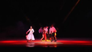 Испанский танец / Spanish dance. Ансамбль танца "Судостроитель"
