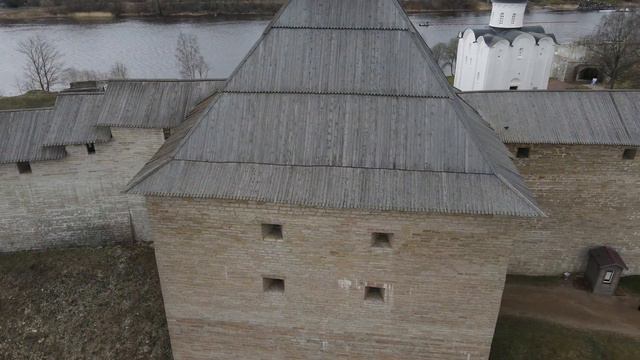 Старая Ладога - здесь начиналось русское государство