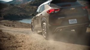Новый дешевый кроссовер для России! Chevrolet TrailBlazer (2021-2022)