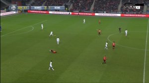 Rennes-Reims 2eme mi-temps 02.04.2016