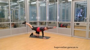 Утренняя зарядка. Выпуск 10.