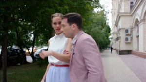 Шоурил Пицик Дарья