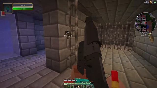 ОБНОВЛЕНИЕ СБОРКИ: ЗОМБИ ПРОТИВ ПАРАЗИТОВ смотреть онлайн