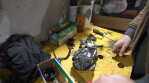 Honda CB 500 ВСЕ ПРО КАРБЮРАТОРИ ТА СИНХРОНІЗАЦІЮ