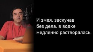 "Особый случай" ("Жили-были, варили кашу...")