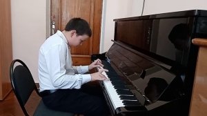 Дж. Хук."Менуэт"