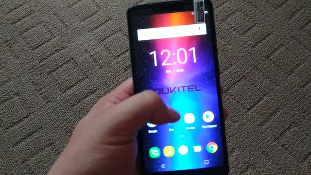 Oukitel K8 - мнение о смартфоне смотреть онлайн
