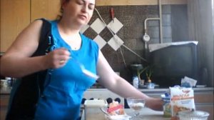 Ванильный десерт по Дюкану Vanilla dessert by Dyukan Fateeva Life