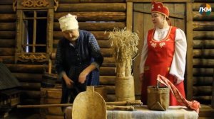 Как выращивали хлеб на Руси