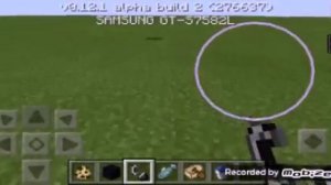 Minecraft0.12.1 build 2 APK. download