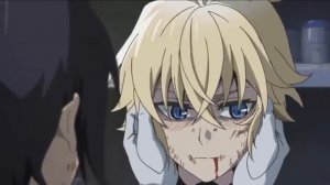 Yu x Mika [AMV]_ - Don't let me down