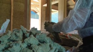 Утепление мансардной крыши изнутри. Очень важный узел!