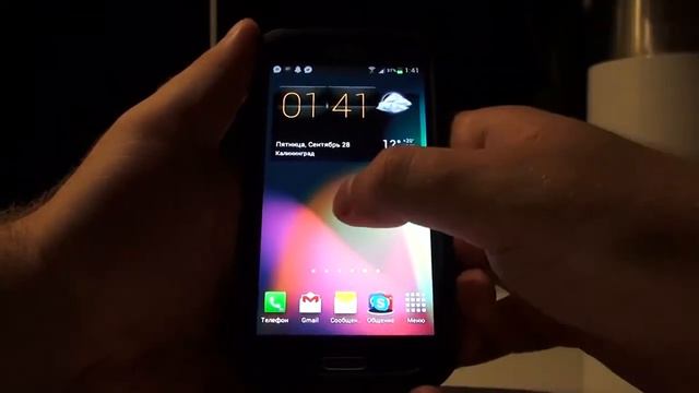 Софт для Android #14 HD Widgets смотреть онлайн