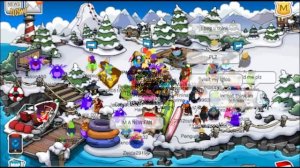 Live Stream of Club Penguin Insiders February Party [NOW OVER]