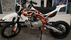 KAYO TD 125 PIT BIKE z MXWójcik