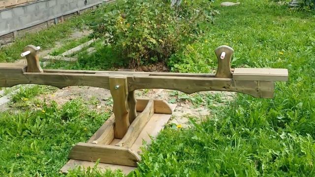 ДЕТСКИЕ КАЧЕЛИ БАЛАНСИР СВОИМИ РУКАМИ смотреть онлайн