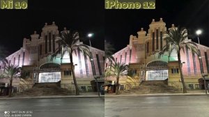 Xiaomi Mi 10 vs iPhone 12 CAMERA COMPARISON Test