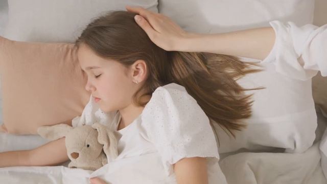 Спокойная, добрая колыбельная песня на ночь. Сладких, нежных снов! смотреть онлайн