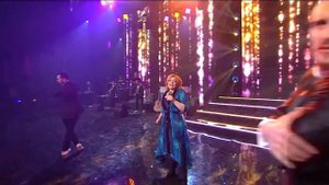 Оксана Білозір - Горобина ніч  / LIVE. Народжена Україною