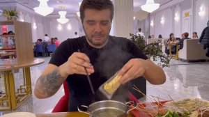 Обзор Кульджа Хо Го! Китайская еда, которую ели в 2021 году почти все!