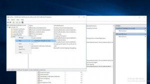 802.1X. Часть 3. Настройка Windows Server
