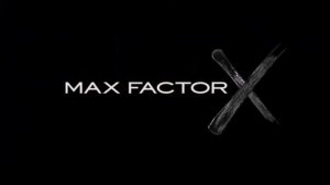 max factor реклама 1999-2021