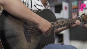 Washburn Guitar Vite S9V | I Will Protect You | OST Glass Shoes