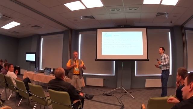 Авторский взгляд на слабо структурированные данные в PostgreSQL. Продолжение. А.Коротков, Ф.Сигаев смотреть онлайн