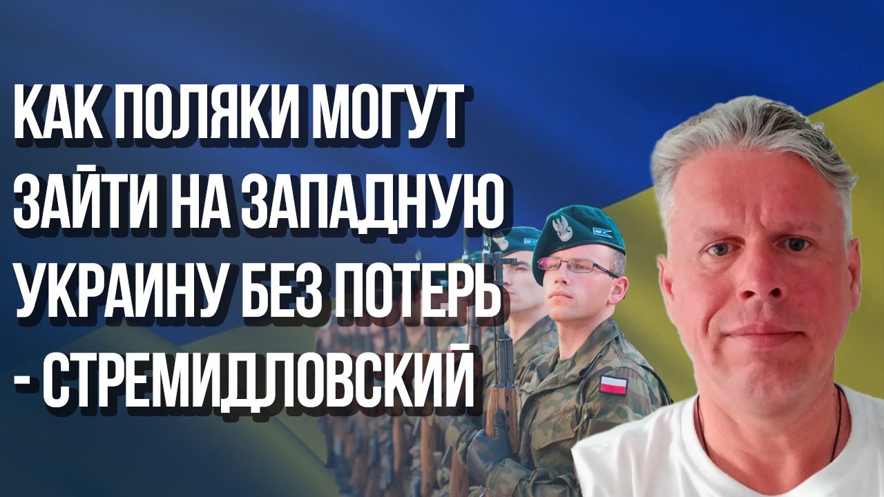 Аппетиты у всех разные: Стремидловский о геополитическом столе с украинской пиццей