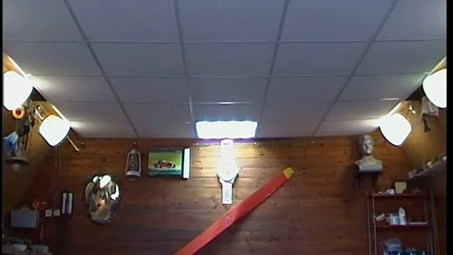 Самоделкин со стажем. Подвесной потолок в гараже. смотреть онлайн