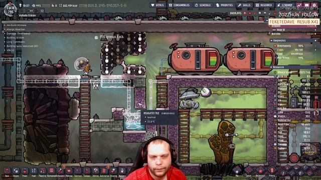 Tegyük rendbe a vizet a fő aszteroidánkon #OnI összes achievement | Vod 03.03. #26 смотреть онлайн