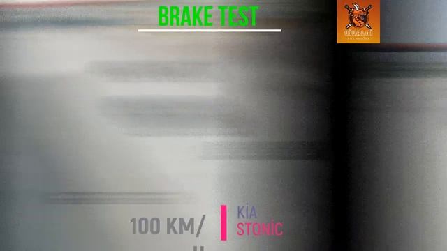 KİA STONİC BRAKE TEST BEAMNG DRİVE -80-100-120 KM/H смотреть онлайн